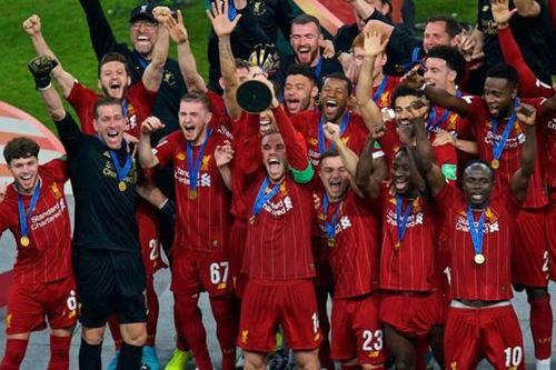 Thắng nhẹ Flamengo, Liverpool vô địch FIFA Club World Cup