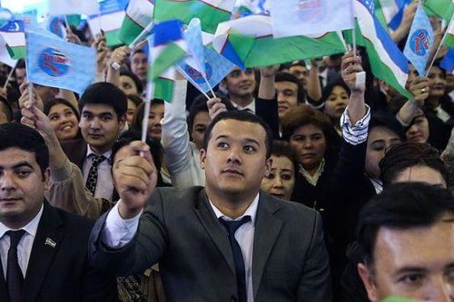 20 triệu cử tri Uzbekistan bỏ phiếu bầu quốc hội khóa mới