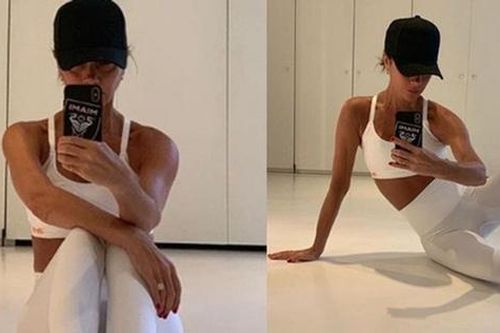 Ngỡ ngàng thân hình của Victoria Beckham qua ảnh chưa chỉnh sửa: Ai ngờ mỹ nhân này đã 45 tuổi?