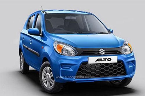 Suzuki gây sốc khi tung ra mẫu ôtô 4 chỗ giá chỉ hơn 120 triệu đồng