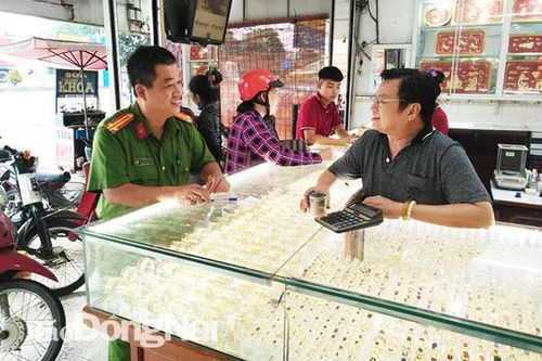 Cảnh giác tội phạm trộm, cướp tài sản dịp cuối năm