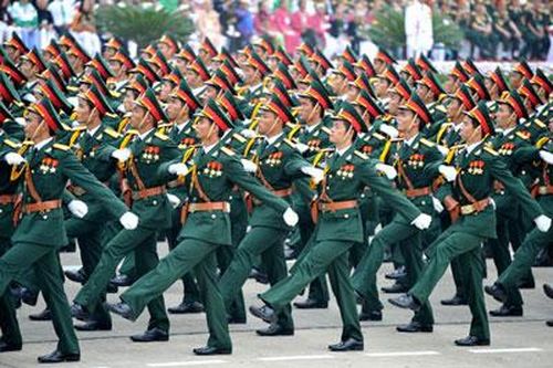 'Phi chính trị hóa' quân đội: Âm mưu thâm độc của bọn phản động