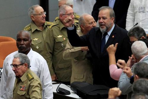 Cuba có thủ tướng mới sau 43 năm