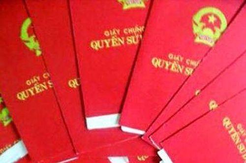 Ninh Hòa: Cấp gần 1.000 giấy chứng nhận quyền sử dụng đất lần đầu