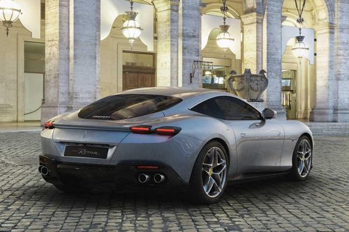 Hình ảnh chính thức về siêu xe đẹp nhất của Ferrari sắp ra mắt