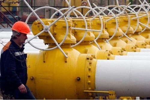 Nga - Ukraine đạt thỏa thuận về vận chuyển khí đốt tới châu Âu
