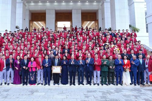 Thành quả của Đoàn Thể thao Việt Nam cần lan tỏa vào các lĩnh vực khác