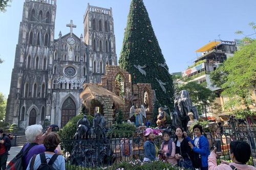 Dự báo thời tiết dịp Noel và Tết Dương lịch 2020
