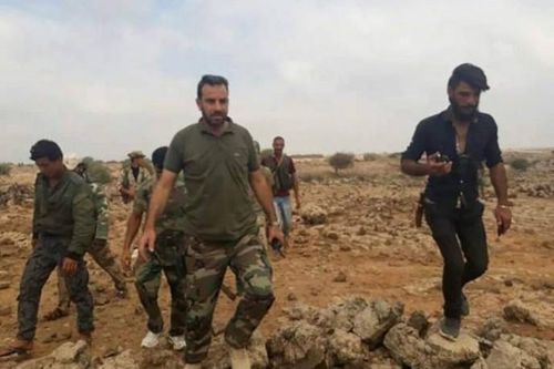 Bị phiến quân thân Thổ Nhĩ Kỳ phục kích, nhiều binh sĩ Syria thiệt mạng