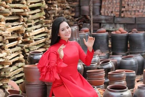 Lương Nguyệt Anh ra MV về quê hương quan họ