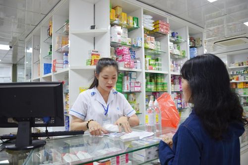 Không nên tự mua Tamiflu trị cúm