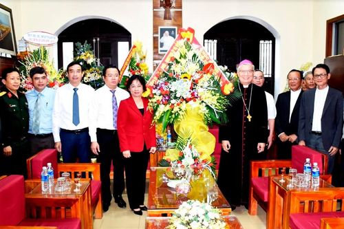 Đà Nẵng: Giáo dân đóng góp hiệu quả vào các chương trình lớn của Mặt trận