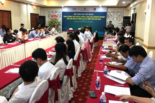 Doanh nghiệp hiểu về biến đổi khí hậu còn mơ hồ