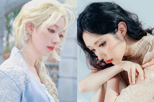 9X Hàn Quốc bất ngờ nổi tiếng khi hóa trang thành Elsa