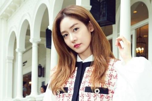 Nhan sắc như thiếu nữ của mỹ nhân U40 Kpop