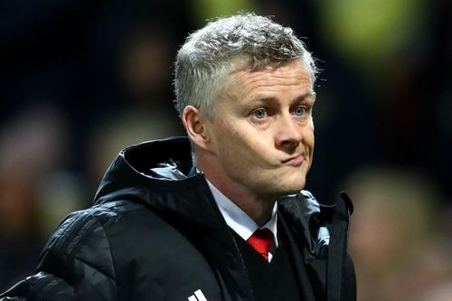 CĐV Man United muốn sa thải HLV Solskjaer
