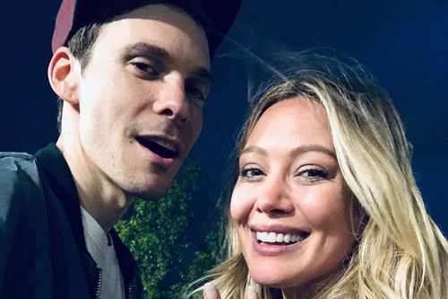Hilary Duff cưới bí mật