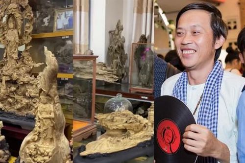Hoài Linh ở tuổi 50 - giàu có, giản dị và chẳng giống ai