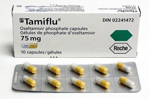 Cả nước còn 1.720 viên, Tamiflu bị hét giá tiền triệu