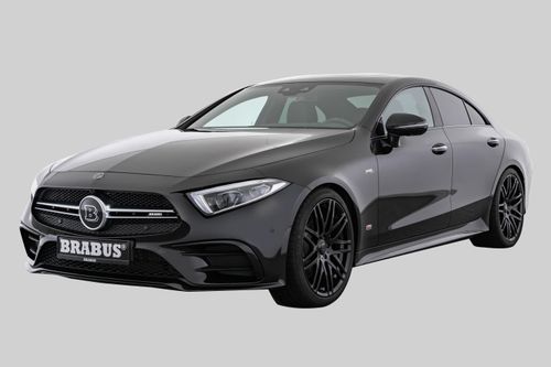 Mercedes-AMG CLS 53 với gói độ Brabus mạnh gần 500 mã lực