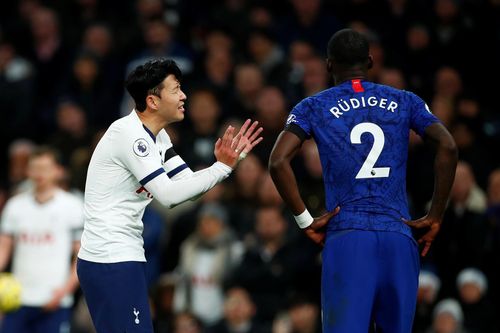 Tottenham muốn đòi lại công bằng cho Son Heung-min