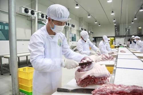 Nông nghiệp một năm vượt khó
