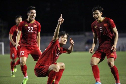Tinh thần Việt Nam!