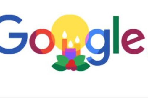 Mừng mùa lễ hội năm 2019!: Google thắp nến chào mừng mùa lễ hội bắt đầu