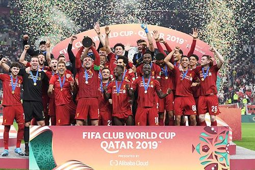 Liverpool vô địch FIFA Club World Cup: Năm hoàn hảo của thầy trò Juergen Klopp