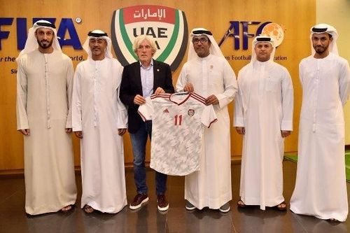 Tuyển UAE có tân HLV trưởng người Serbia