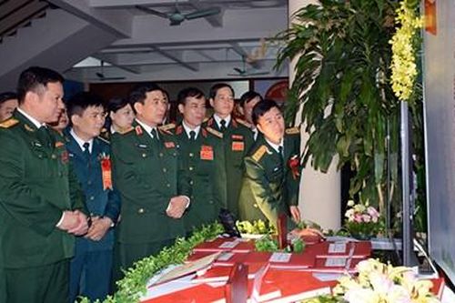 Học viện Quốc phòng tổ chức Đại hội Thi đua Quyết thắng giai đoạn 2014-2019