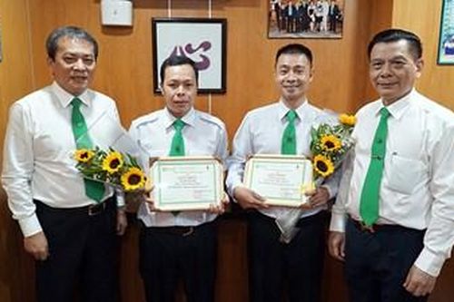 Lái xe Tập đoàn Mai Linh làm nhiều việc nghĩa