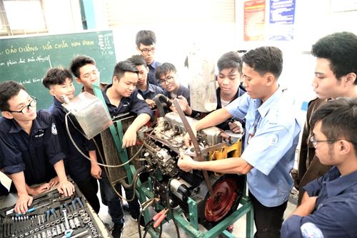 Đào tạo nghề trong cách mạng công nghiệp 4.0