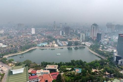 Lấp một phần hồ Thành Công: Cty đô thị Việt Hưng là ai... 'mưu đồ' thế nào?