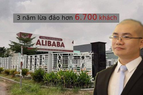 Những vụ lừa đảo bán dự án 'ma' rúng động dư luận năm 2019