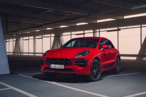 Porsche Macan GTS 2020 nâng cấp toàn diện, thể thao và mạnh mẽ hơn