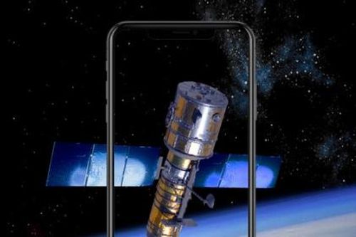 Apple tham vọng truyền dữ liệu trực tiếp đến iPhone thông qua vệ tinh