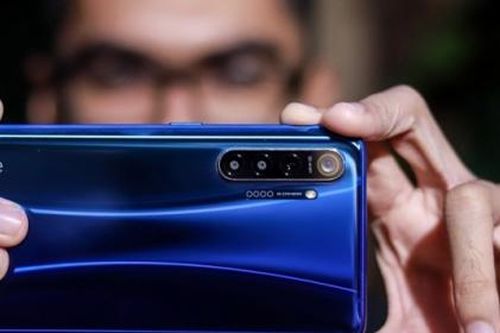 Smartphone có camera 'khủng' 108MP đang được Realme phát triển