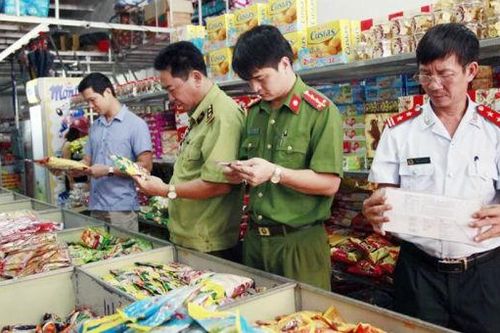 Hà Nội lập 3 đoàn kiểm tra về an toàn thực phẩm dịp Tết