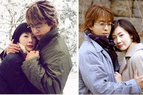 Người đẹp 'Bản tình ca mùa đông' Choi Ji Woo có tin vui ở tuổi 44