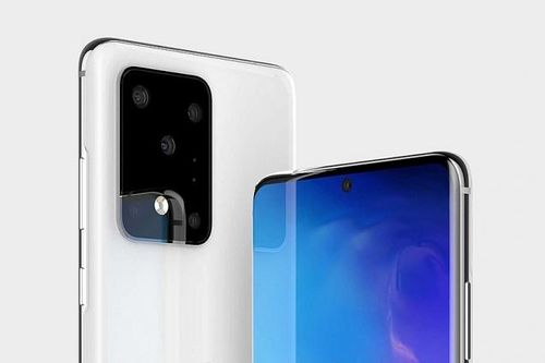 Samsung Galaxy S11+ có thể zoom quang 5x
