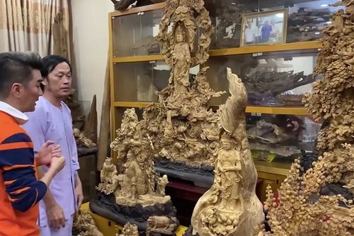 Đàm Vĩnh Hưng 'choáng váng' trước khối tài sản khủng của Hoài Linh