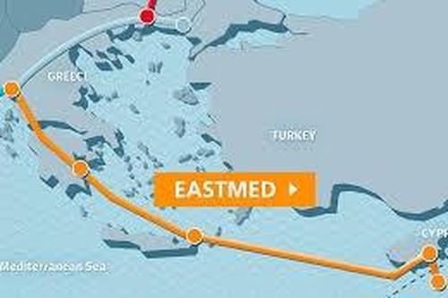 Hy Lạp, Israel và Síp hợp lực chống Thổ Nhĩ Kỳ