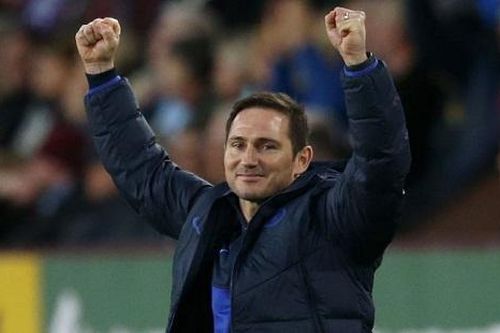 Lampard trên đường thành 'Người đặc biệt' ở Stamford Bridge