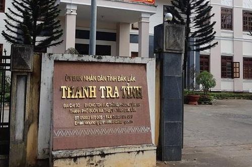 Cán bộ thanh tra tỉnh Đắk Lắk bị bắt quả tang trên chiếu bạc