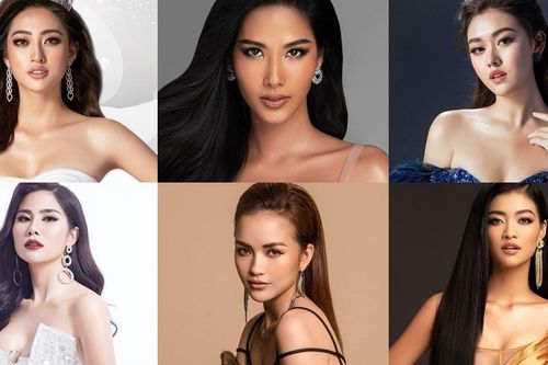 Nhan sắc Việt thăng hoa nhưng vẫn tụt hạng ở đấu trường quốc tế 2019