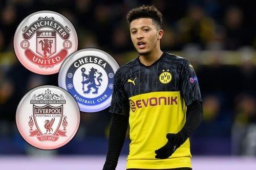 Chelsea vượt MU ký Sancho, Liverpool siêu đẳng