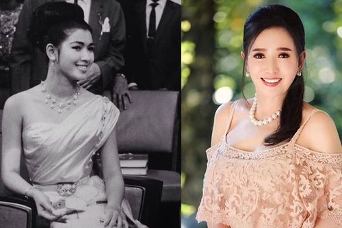Nhan sắc trẻ trung khó tin ở tuổi 72 của Hoa hậu Hoàn vũ Thái Lan đầu tiên