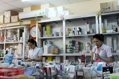 Hơn 66% cơ sở bán thuốc kết nối với cơ sở dữ liệu dược quốc gia