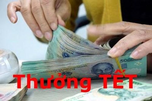 Doanh nghiệp ở Hải Phòng thưởng Tết cao nhất 170 triệu đồng